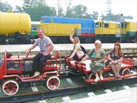 Новосиб жд